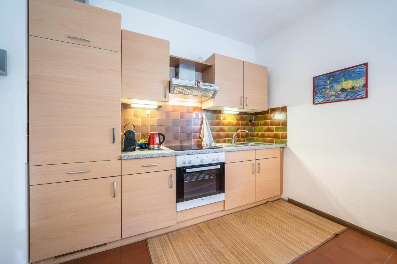 Apartement Oase Lana Exterior photo