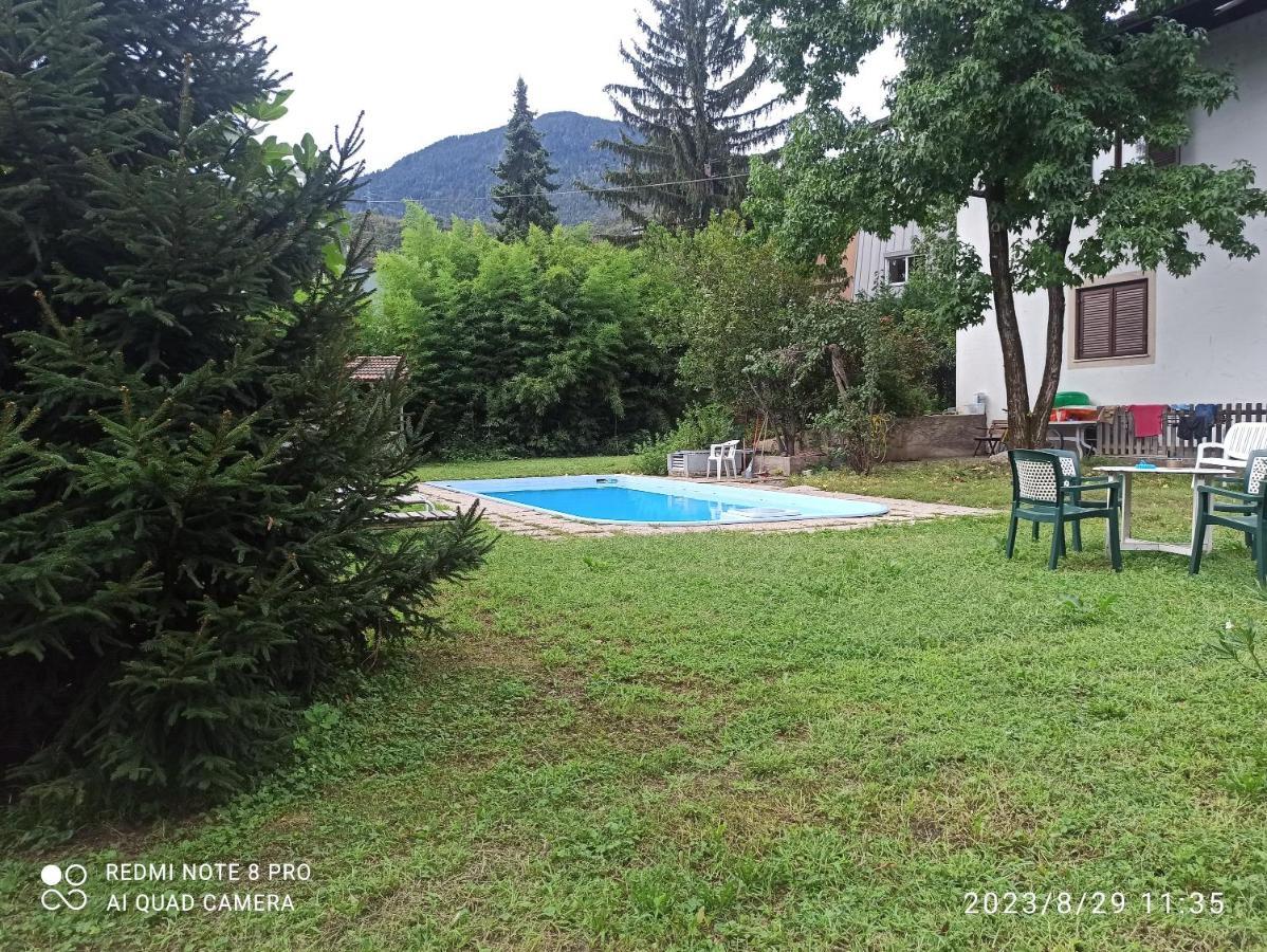 Apartement Oase Lana Exterior photo