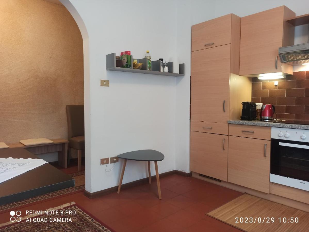 Apartement Oase Lana Exterior photo