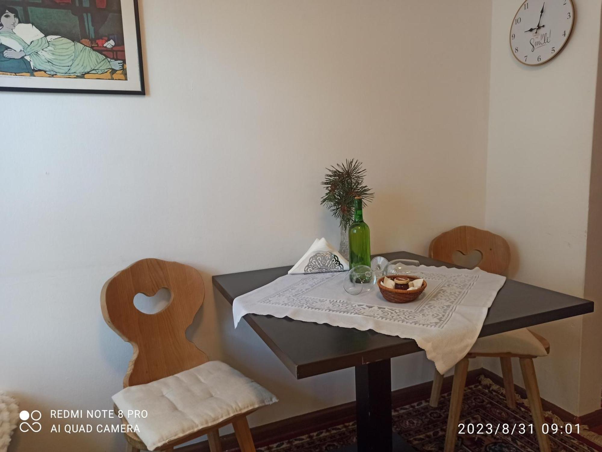 Apartement Oase Lana Exterior photo